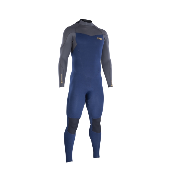 Produktbild ION Neoprenanzug Herren Element 4/3 BackZip Indigo Dawn 2024 Ansicht seitlich